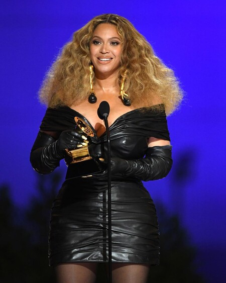 Beyonce Grammy