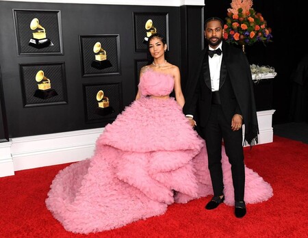 Jhene Aiko Monsoori Grammy 2021