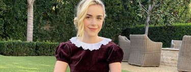 Kiernan Shipka and January Jones star in the. "return to the past" most wonderful at the 2021 Golden Globes. 