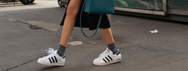 Long live the Adidas Superstar: this is how the street style combines the classic sneakers to continue to surprise 