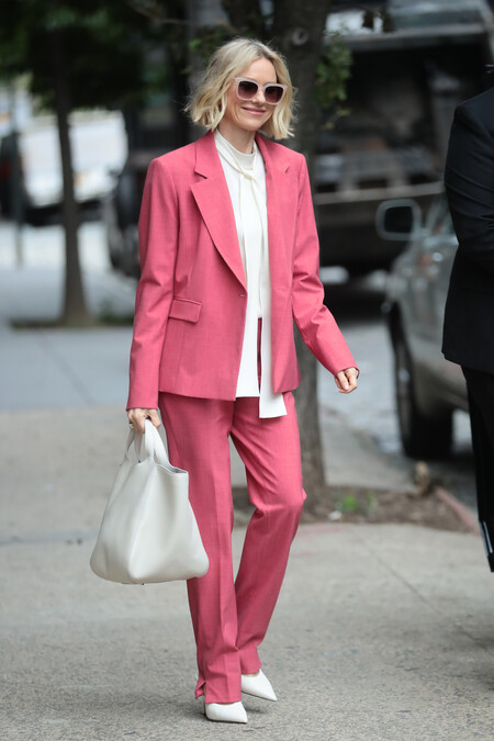 Looks Of Celebs In Pantsuits