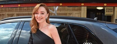 Whether at The Bridgertons or on the red carpet at the 2021 BAFTAs, Phoebe Dynevor defends the most natural and luminous make-up looks to perfection  