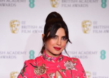 Priyanka Chopra sweeps the BAFTA Awards red carpet with two stunning looks, and one of Spanish seal