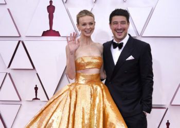 these are all the looks seen on the red carpet