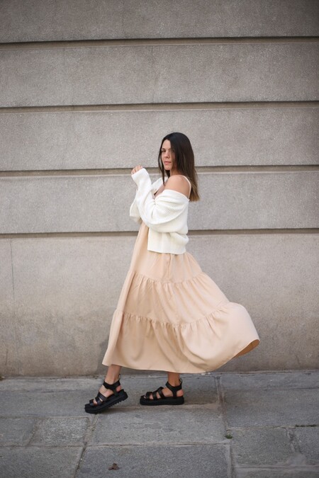 Laura Matamoros Looks Street Style