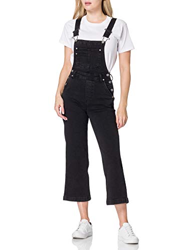 Pepe Jeans Shay Dungarees, 000denim, Women's M