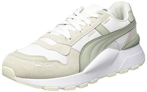 PUMA RS 2.0 Femme WN S, Women's Shoes, Desert Sage Marshmallow White, 39 EU