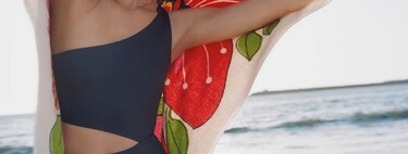 More than one is going to wish it was summer to debut the new Zara swimwear collection. 