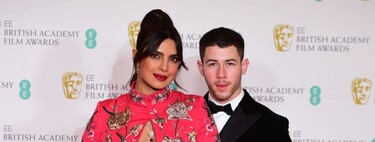 BAFTA Awards 2021: the full red carpet with all the looks of the night.