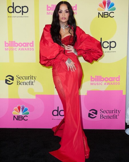 2021 billboard red carpet 2021 kehlani