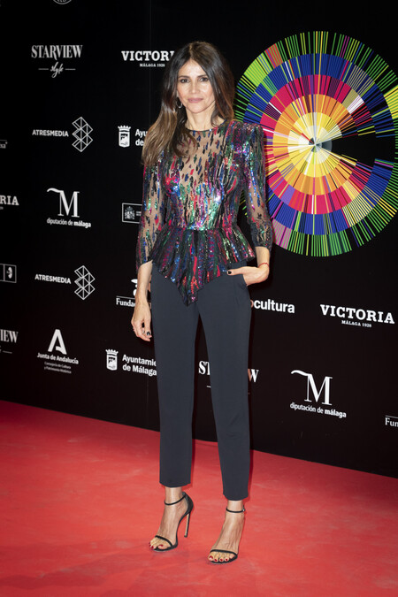 malaga film festival red carpet 2021