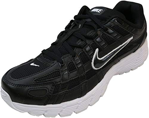 Nike W P-6000 Women's Running Shoe, Black/Anthracite/White, 40.5 EU