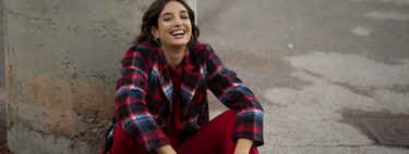 It girl Sandra Delaporte is the face of Amazon Moda in Spain: her music and style are to blame.