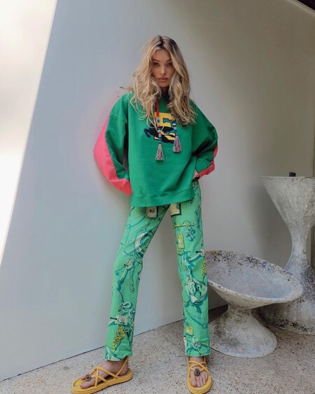 Elsa Hosk Looks Style 09