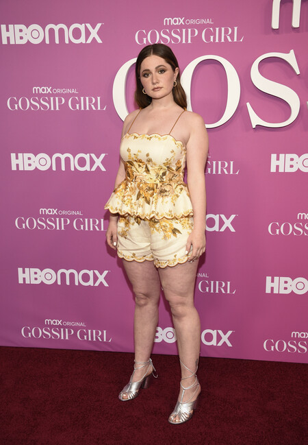 Emma Kenney gossip girl