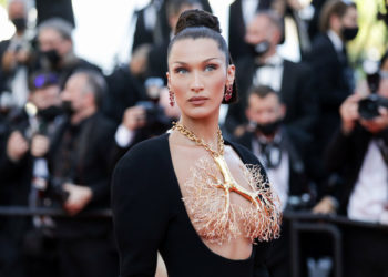lo más impresionante del fin de semana en Cannes