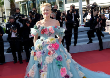The ninth day of the Cannes Film Festival 2021 has left us with some great looks and Sharon Stone dressed as Cinderella leading the red carpet.