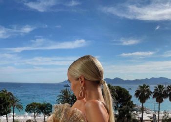 When instagramers dress better than Hollywood stars on the red carpet (Cannes)