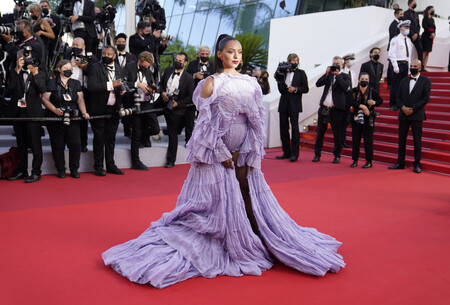 Kat Graham red carpet cannes 2021