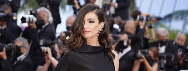 Paz Vega dazzles at the Cannes Film Festival with these two stunning looks.