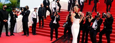 Cannes Film Festival 2021: all the red carpet looks from the opening ceremony. 