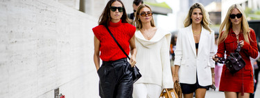 How to wear the 9 biggest trends of the season: 13 street style looks to get ideas.