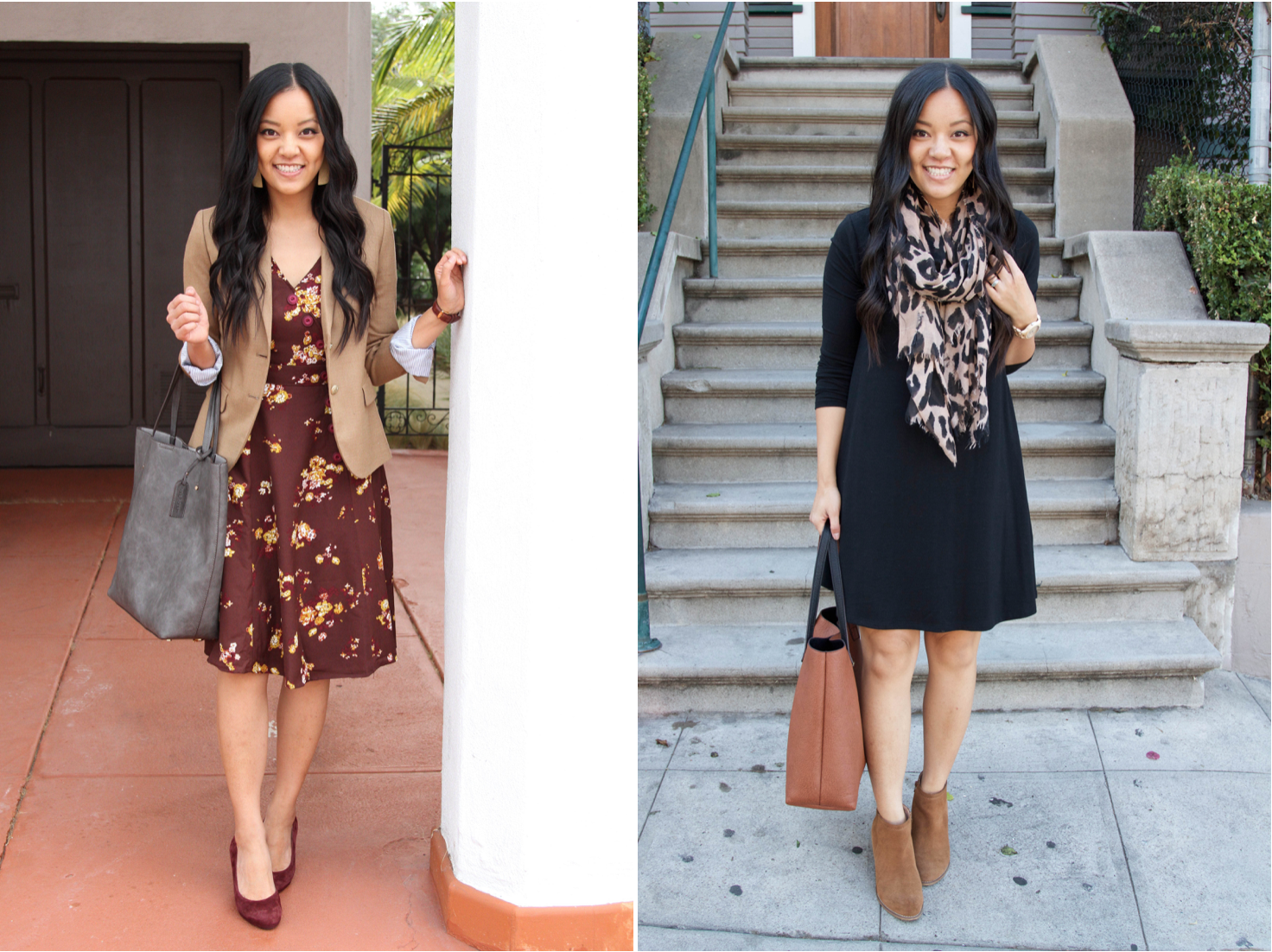 business casual dresses