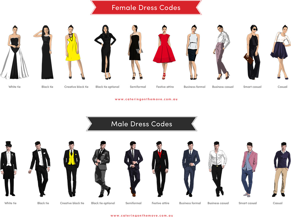 What to Wear to a Conference: The Definitive Guide